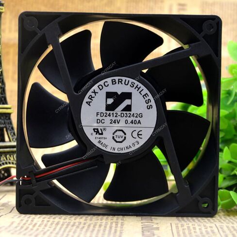 High-Performance 24V 0.4A 12CM 12038 2-Wire FD2412-D3242G in Kuwait