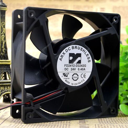 High-Performance 24V 0.4A 12CM 12038 2-Wire FD2412-D3242G in Kuwait