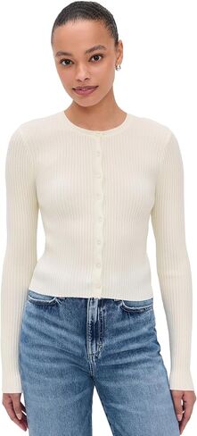 Z SUPPLY Women's Patrice Rib Cardigan in Saudi Arabia