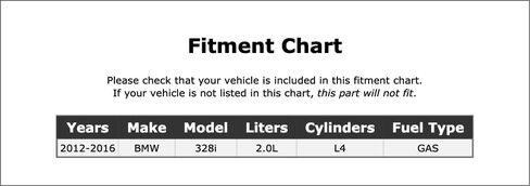 الملف اللولبي لمضخة زيت المحرك متوافق مع BMW 328i 2.0L L4 GAS 2016 2015 2014 2013 2012 P-4883859 in Saudi Arabia