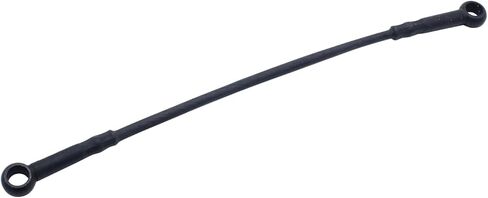 16" Long Rear Tailgate Cable Strap with Bolts Compatible for 2006-2014 Honda Ridgeline Truck in Saudi Arabia