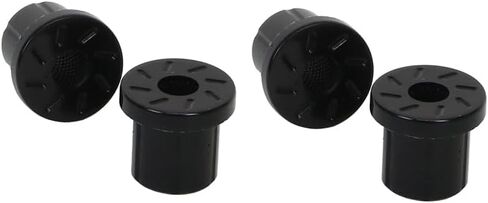 Nolathane REV160.0020 Front Leaf Spring Shackle Bushing Compatible with Jeep 76-83 CJ5, Jeep 76-86 CJ7, Jeep 81-85 Scrambler in Kuwait