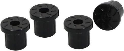 Nolathane REV160.0020 Front Leaf Spring Shackle Bushing Compatible with Jeep 76-83 CJ5, Jeep 76-86 CJ7, Jeep 81-85 Scrambler in Kuwait