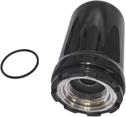 Hydraulic Oil Filter T4125-38021 Compatible with Kioti DK35CHSE DK40CHSE DK40SEH DK4210HSE Repalcement for Bobcat 7002299 Case 47635916 SH66050 in Saudi Arabia