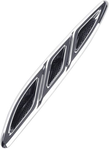 beler Chrome Front Right Hood Vent Cover Trim Frame Fit for Buick Lacrosse 2009-2013 in Saudi Arabia