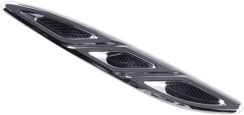 beler Chrome Front Right Hood Vent Cover Trim Frame Fit for Buick Lacrosse 2009-2013 in Saudi Arabia