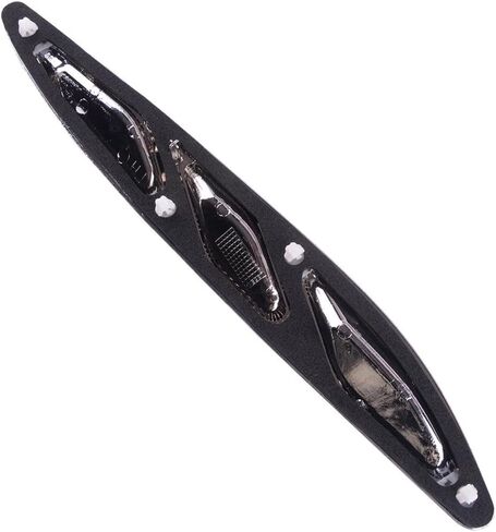 beler Chrome Front Right Hood Vent Cover Trim Frame Fit for Buick Lacrosse 2009-2013 in Saudi Arabia