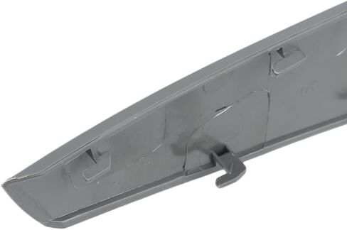 زوج غطاء فتحة التهوية باللون الرمادي يغطي لوحة منفذ الهواء المتوافقة مع Mercedes-Benz Sprinter W906 2006-2016 A9066890037 A9066890137 الجانب الأيسر والأيمن in Kuwait