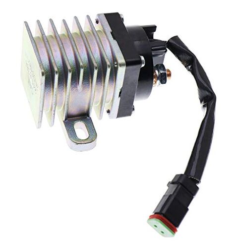 24V 100A GP-مرحل التبديل المغناطيسي 241-8368 2418368 لمحرك كاتربيلر وحدة تحميل الحفارة جرار C13 C15 C18 816F TK381 325D2 320D2 973D أجزاء ما بعد البيع in Saudi Arabia