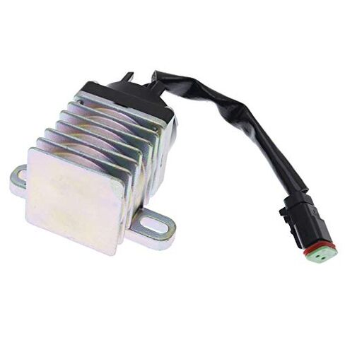 24V 100A GP-مرحل التبديل المغناطيسي 241-8368 2418368 لمحرك كاتربيلر وحدة تحميل الحفارة جرار C13 C15 C18 816F TK381 325D2 320D2 973D أجزاء ما بعد البيع in Saudi Arabia