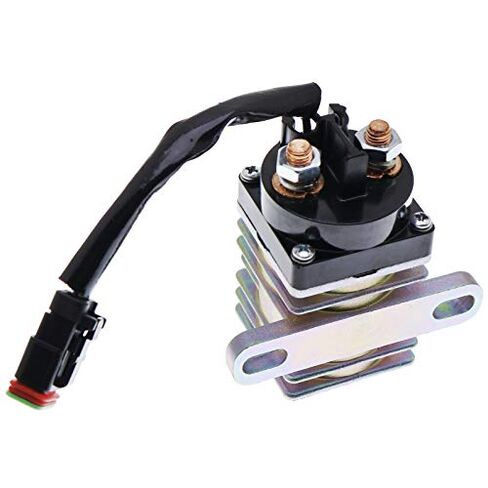 24V 100A GP-مرحل التبديل المغناطيسي 241-8368 2418368 لمحرك كاتربيلر وحدة تحميل الحفارة جرار C13 C15 C18 816F TK381 325D2 320D2 973D أجزاء ما بعد البيع in Saudi Arabia