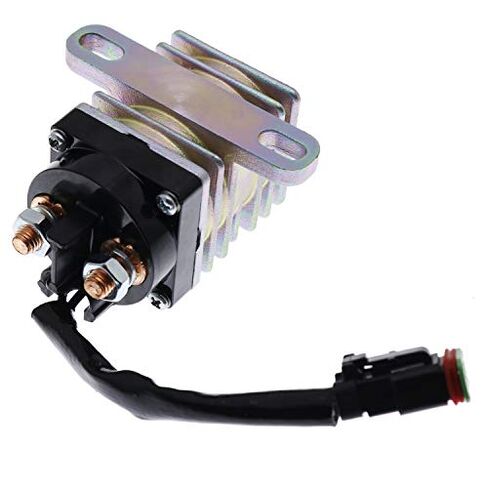 24V 100A GP-مرحل التبديل المغناطيسي 241-8368 2418368 لمحرك كاتربيلر وحدة تحميل الحفارة جرار C13 C15 C18 816F TK381 325D2 320D2 973D أجزاء ما بعد البيع in Saudi Arabia