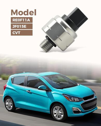 Transmission Pressure Sensor Fit for Nissan Sentra Versa RE0F11A JF015E CVT 2012 2013 2014, Transmission Fluid Pressure Sensor in Saudi Arabia