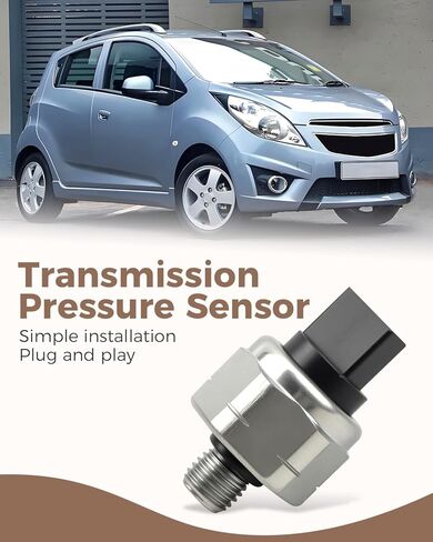 Transmission Pressure Sensor Fit for Nissan Sentra Versa RE0F11A JF015E CVT 2012 2013 2014, Transmission Fluid Pressure Sensor in Saudi Arabia