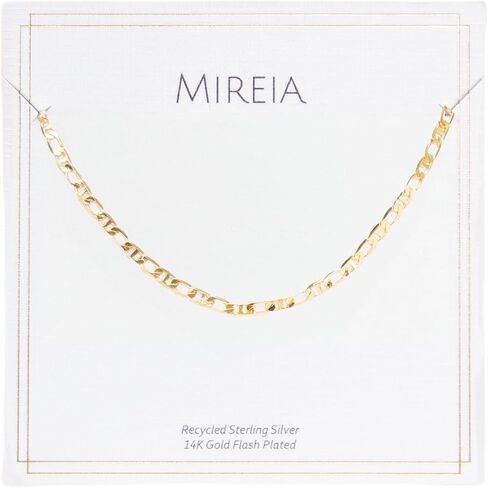 Mireia Mariner Layering Chain Necklace in Saudi Arabia