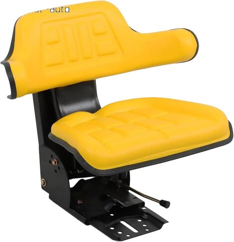 Yellow Suspension Tractor Compatible with Jonh Deree 1020 1530 2020 2030 2040 2155 5210 in Kuwait