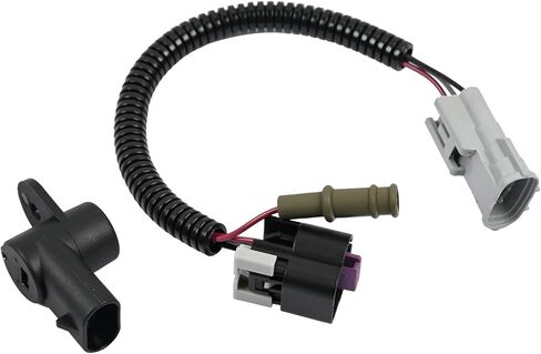 Air Conditioning Compressor Sensor Fit for Toyota Tacoma 2005 2006 2007 2008 2009 2010 2011 2012 2013 2014 2015 2.7L 4.0L Automotive A/C AC Compressor Sensor 88346-04010 88688-04250 in Saudi Arabia
