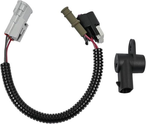 Air Conditioning Compressor Sensor Fit for Toyota Tacoma 2005 2006 2007 2008 2009 2010 2011 2012 2013 2014 2015 2.7L 4.0L Automotive A/C AC Compressor Sensor 88346-04010 88688-04250 in Saudi Arabia