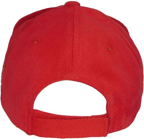 Make America Charlie Kirk Freeom USA Red Cotton Adjustable Embroidered Cap Hat in Saudi Arabia