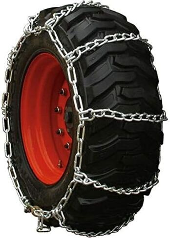 Peerless 119 Series Forklift Tire Chains (Pair) - 1191055 in Saudi Arabia