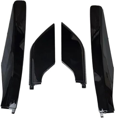 4PC Luggage Rack Cover Roof Rail End Cap Rubber Gasket Compatible For Mitsubishi Montero Pajero MK3 MK4 V73 V75 V77 V78 V87 V88 V93 V95 V97(1 Set Rubber Gasket) in Saudi Arabia