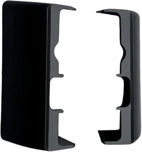 Compatible For Toyota Land Cruiser LC200 08-22 Roof Rack End Cover Shell Set Of 6 Pieces(63491-60110 63493-60100 63494-60090 63495-60080) in Saudi Arabia