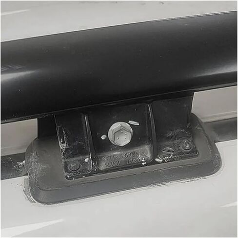 Compatible For Toyota Land Cruiser LC200 08-22 Roof Rack End Cover Shell Set Of 6 Pieces(63491-60110 63493-60100 63494-60090 63495-60080) in Saudi Arabia