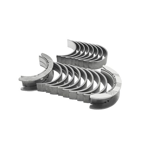 N20 Engine Con Rod Crankshaft Main Bearing Set, 11217598959 11247576714 Replacement Bearing Compatible with BMW F20 F22 F25 F26 F30 2.0L in Saudi Arabia