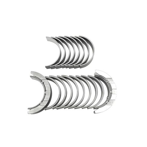N20 Engine Con Rod Crankshaft Main Bearing Set, 11217598959 11247576714 Replacement Bearing Compatible with BMW F20 F22 F25 F26 F30 2.0L in Saudi Arabia