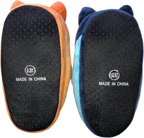 Ground Up Bluey & Bingo Toddler Plush Slipper Size 13/1 in Saudi Arabia