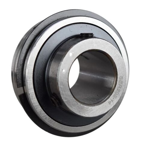 SER-14 VCS205-014DINR لـ SpinCo 7/8 بوصة محمل كروي مع حلقة داخلية واسعة وسباق خارجي مسطح 52 مم مع حلقة مبكرة SER205-14، ER-14، VER-214﻿ in Saudi Arabia
