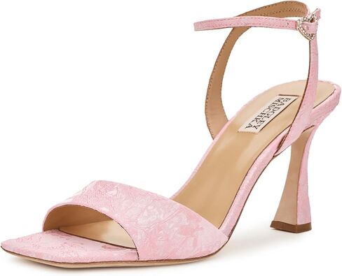 Badgley Mischka Women's Cady Heeled Sandal in Saudi Arabia