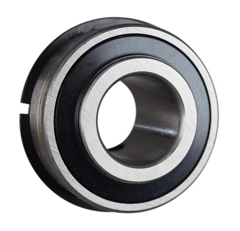15/16" Insert Ball Bearing with Snap Ring Two Set Screws SER-15 SER205-15, ER-15, VER-215 for SpinCo ER205-15 VCS205-015DINR Wide Inner Race and a 52mm Flat Outer Race with a snap Ring in Kuwait