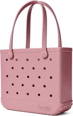 BOGG BAG Baby Medium Tote – 15" x 12.5" x 5" – Durable, Washable, Tip-proof – Beach, Pool, Boat, Work, Sports in Kuwait