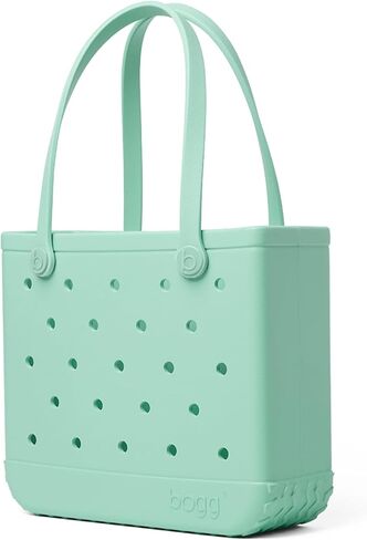 BOGG BAG Baby Medium Tote – 15" x 12.5" x 5" – Durable, Washable, Tip-proof – Beach, Pool, Boat, Work, Sports in Kuwait