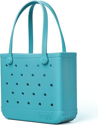 BOGG BAG Baby Medium Tote – 15" x 12.5" x 5" – Durable, Washable, Tip-proof – Beach, Pool, Boat, Work, Sports in Kuwait