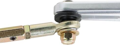 for GM TH350 400 700R4 Universal Adjustable Column Shift Linkage Kit 4L60E 4L80E in Saudi Arabia