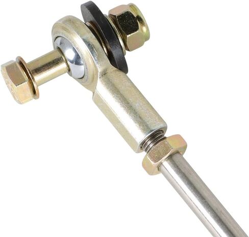 for GM TH350 400 700R4 Universal Adjustable Column Shift Linkage Kit 4L60E 4L80E in Saudi Arabia