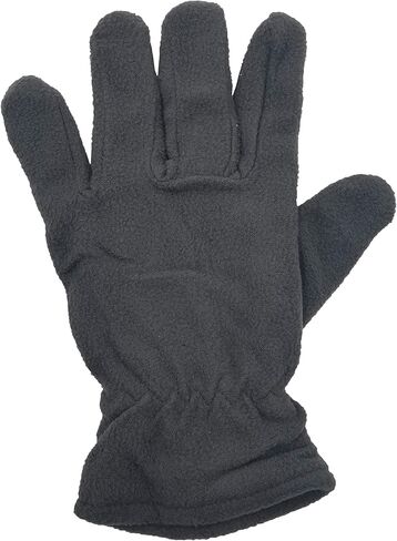 24 Pairs of Winter Fleece Gloves, Soft Warm Cozy Sports Glove, Mens Womens Kids in Saudi Arabia