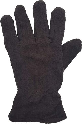 24 Pairs of Winter Fleece Gloves, Soft Warm Cozy Sports Glove, Mens Womens Kids in Saudi Arabia