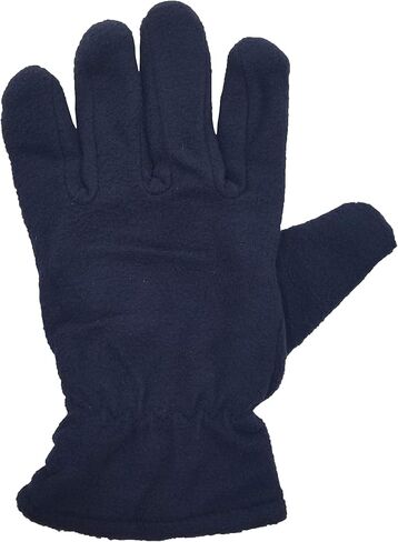 24 Pairs of Winter Fleece Gloves, Soft Warm Cozy Sports Glove, Mens Womens Kids in Saudi Arabia