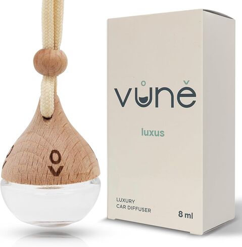 Car Air Freshener Diffuser with Vent Clip Lasting Scent, Hanging Air Freshener, Car Accessories for Men & Women, Auto Interior Aromatizante para Carro, New Smell Automotive Accessory in Saudi Arabia