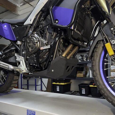لوحة انزلاقية متوافقة مع Yamaha Tenere 700 2020 2021 (Euro4) in Saudi Arabia