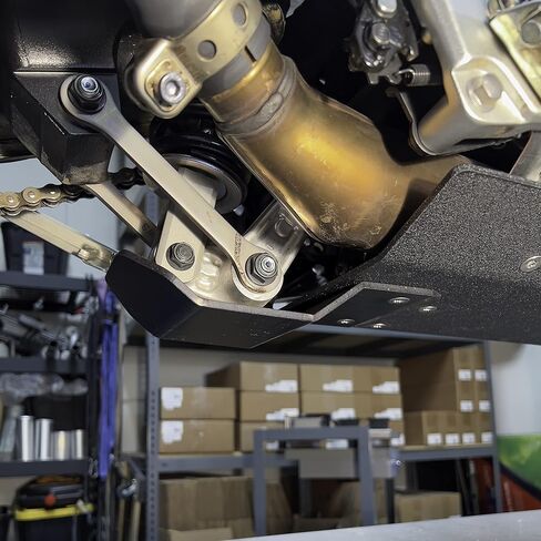 لوحة انزلاقية متوافقة مع Yamaha Tenere 700 2020 2021 (Euro4) in Saudi Arabia