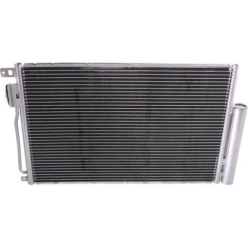 Replacement Cooling Fan Assembly Kit fits Chevrolet Sonic 2014-2015 1.8L (with Air Conditioning) in Saudi Arabia