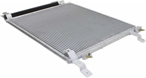 Replacement Cooling Fan Assembly Kit Fits Cadillac SRX 3.6L V6 (Flex Fuel) 2012-2016 in Saudi Arabia