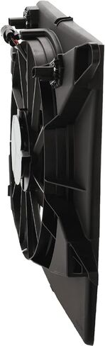 Replacement Cooling Fan Assembly Kit Fits Cadillac SRX 3.6L V6 (Flex Fuel) 2012-2016 in Saudi Arabia