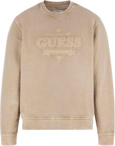 سويت شيرت رجالي كلاسيكي بأكمام طويلة من GUESS in Kuwait