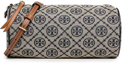 Tory Burch Women's T Monogram Cylinder Bag in Saudi Arabia