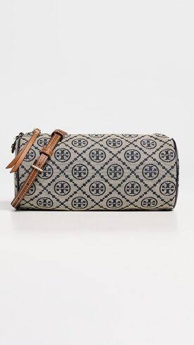 Tory Burch Women's T Monogram Cylinder Bag in Saudi Arabia